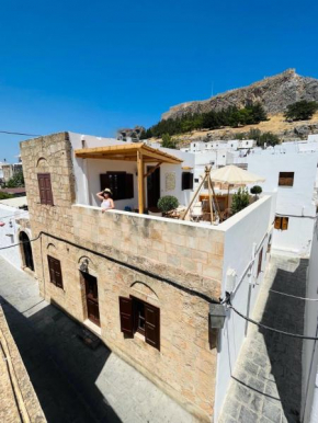 Filigrana Villa Lindos